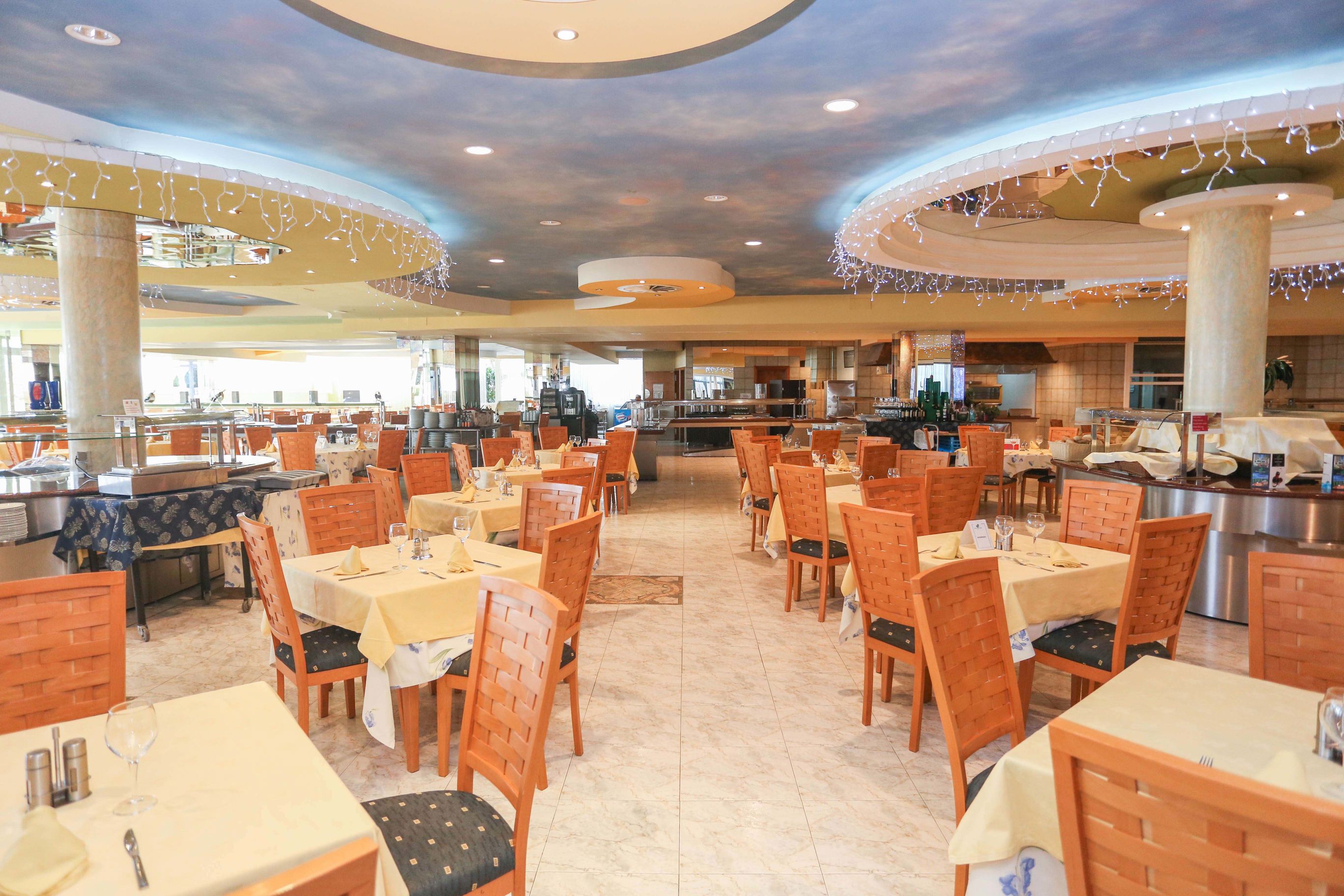 Hotel Kaktus Albir