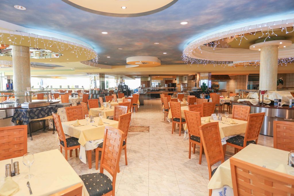 Hotel Kaktus Albir foto 6