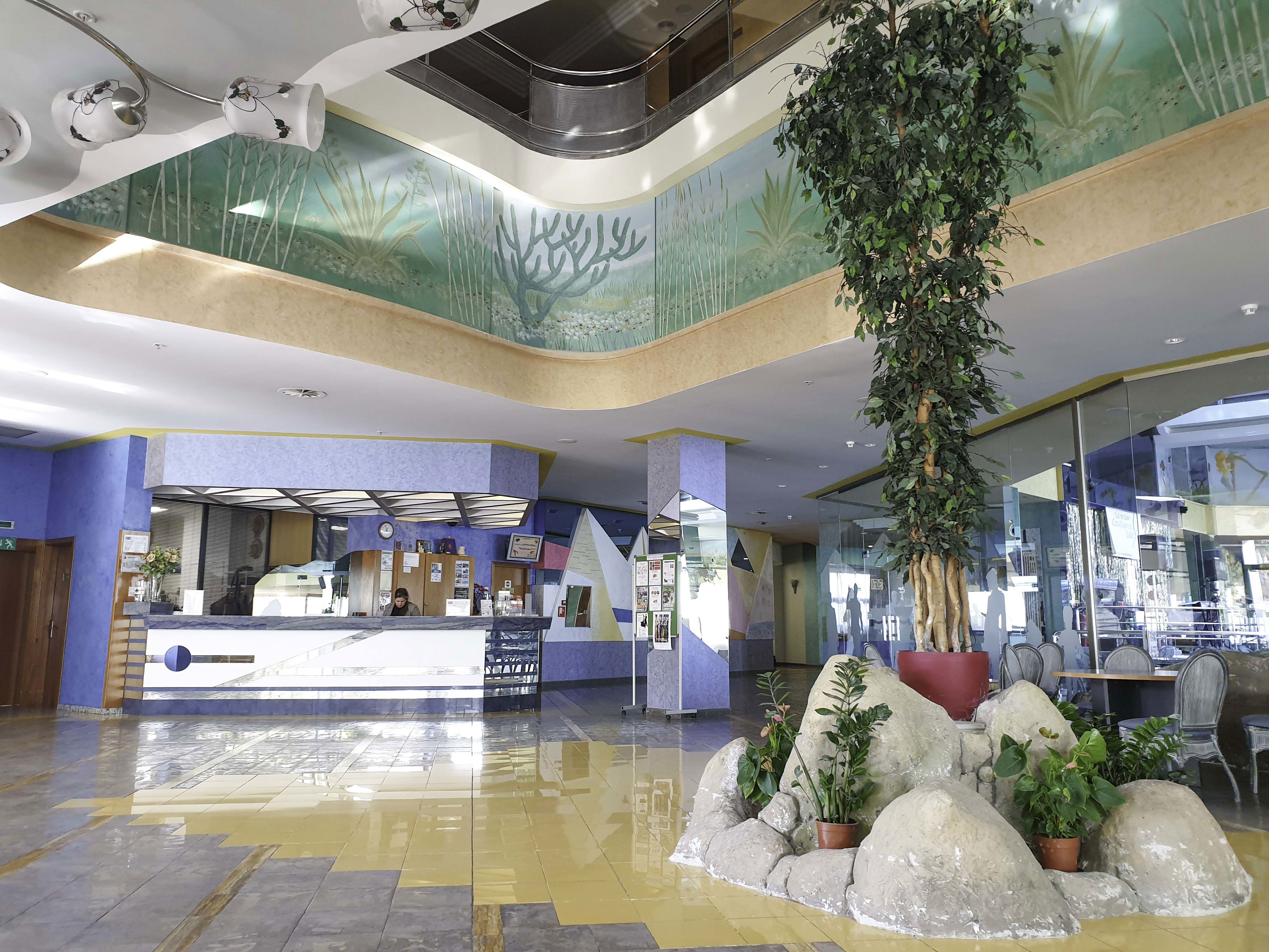 Hotel Kaktus Albir