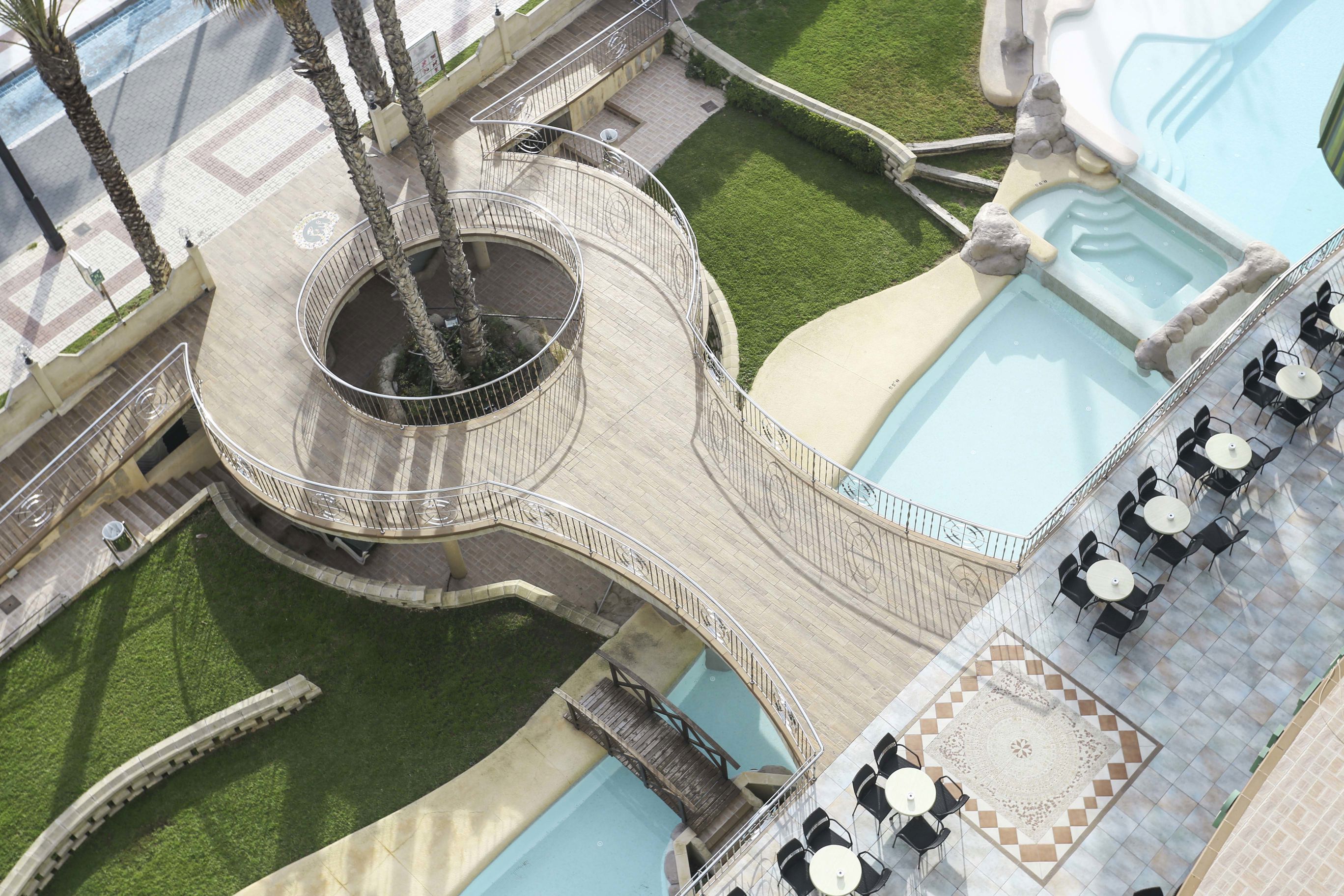 Hotel Kaktus Albir