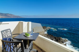 Woonvoorbeeld suite zeezicht