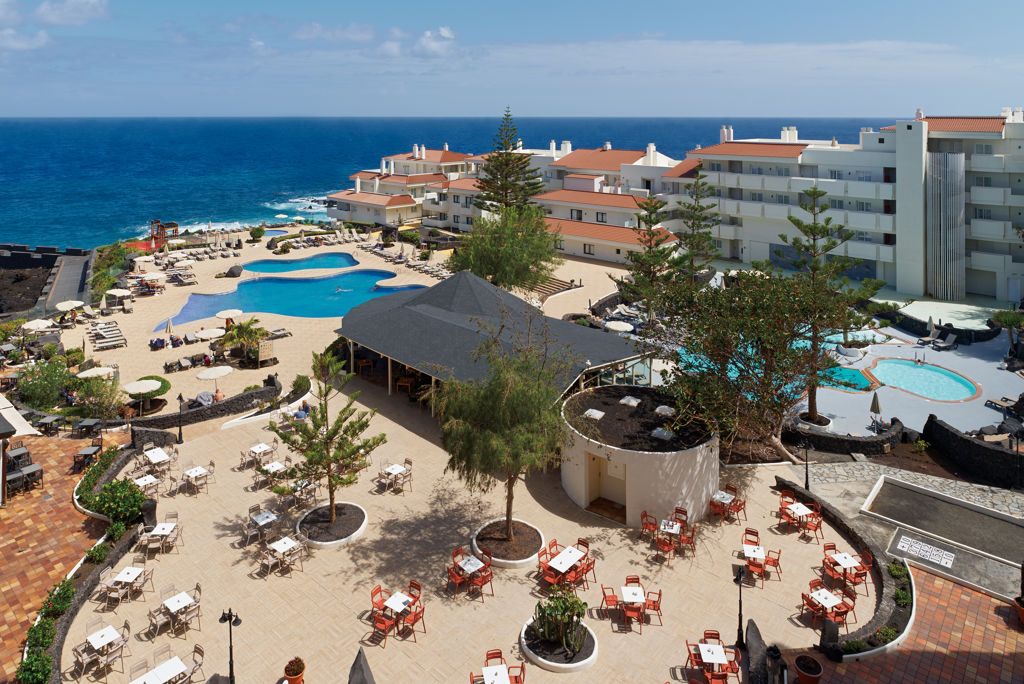 H10 Taburiente Playa Hotel foto 4