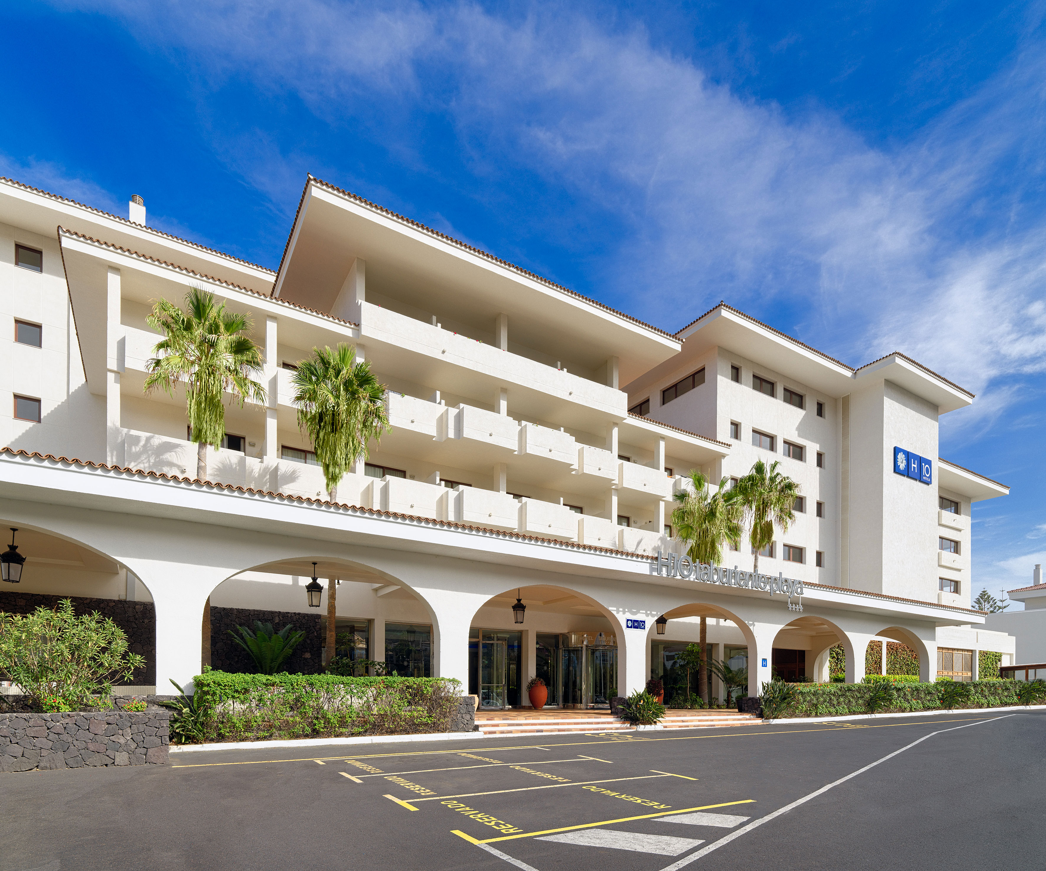H10 Taburiente Playa Hotel