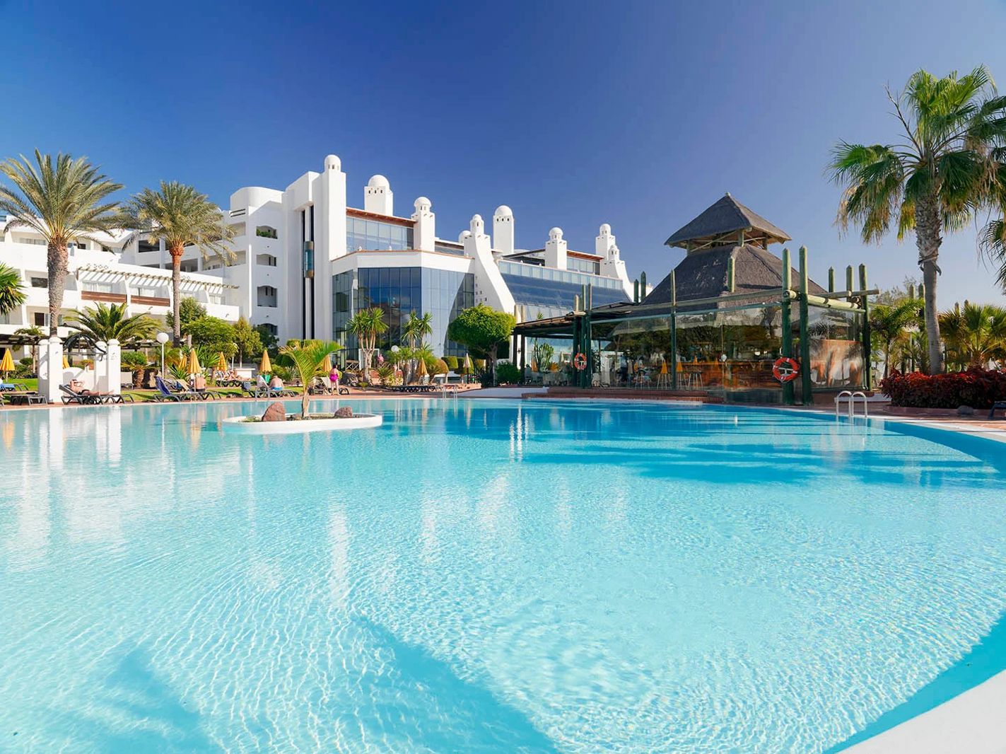 H10 Timanfaya Palace Hotel