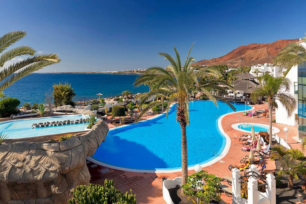 H10 Timanfaya Palace Hotel foto 4