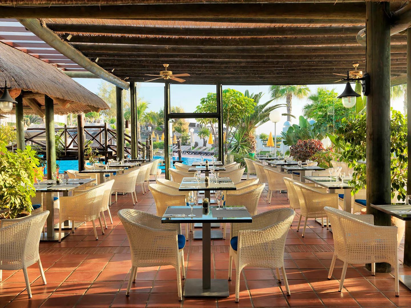 H10 Timanfaya Palace Hotel