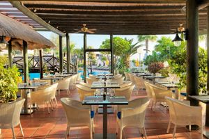 H10 Timanfaya Palace Hotel