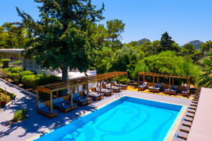 Casa Trees Boutique Hotel 