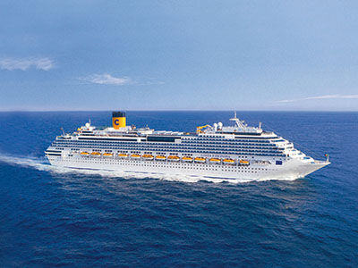 Najaarscruise naar de Griekse Eilanden XL, Cruisereizen