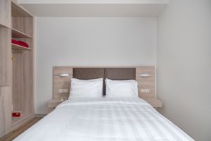 Woonvoorbeeld 2-persoons standaardkamer