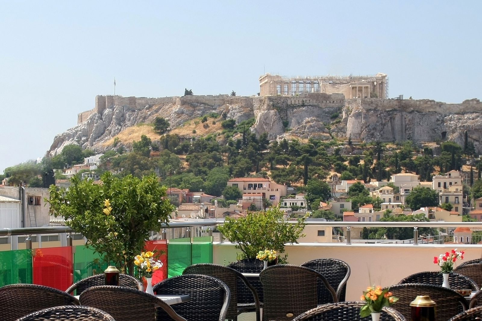 Attalos Hotel Athens