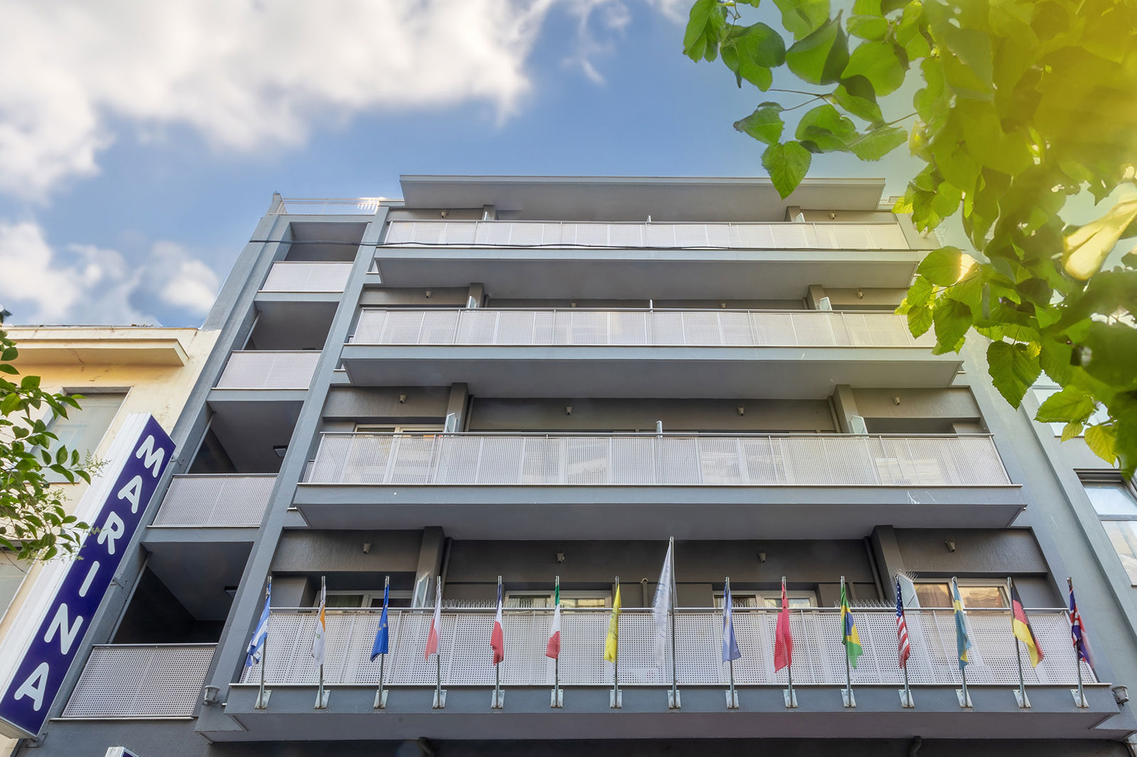 Marina Hotel Athens