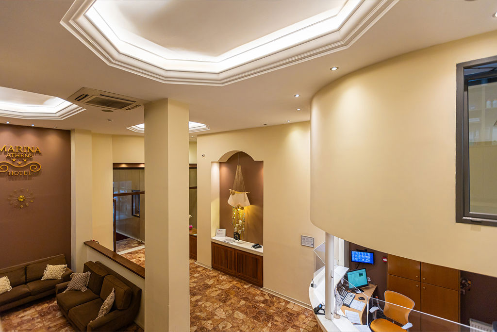 Marina Hotel Athens foto 4