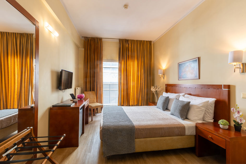 Marina Hotel Athens foto 6