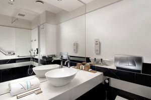 Woonvoorbeeld deluxekamer