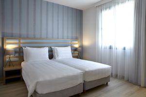 Woonvoorbeeld comfortkamer