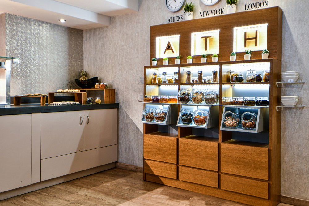 Athens Tiare Hotel