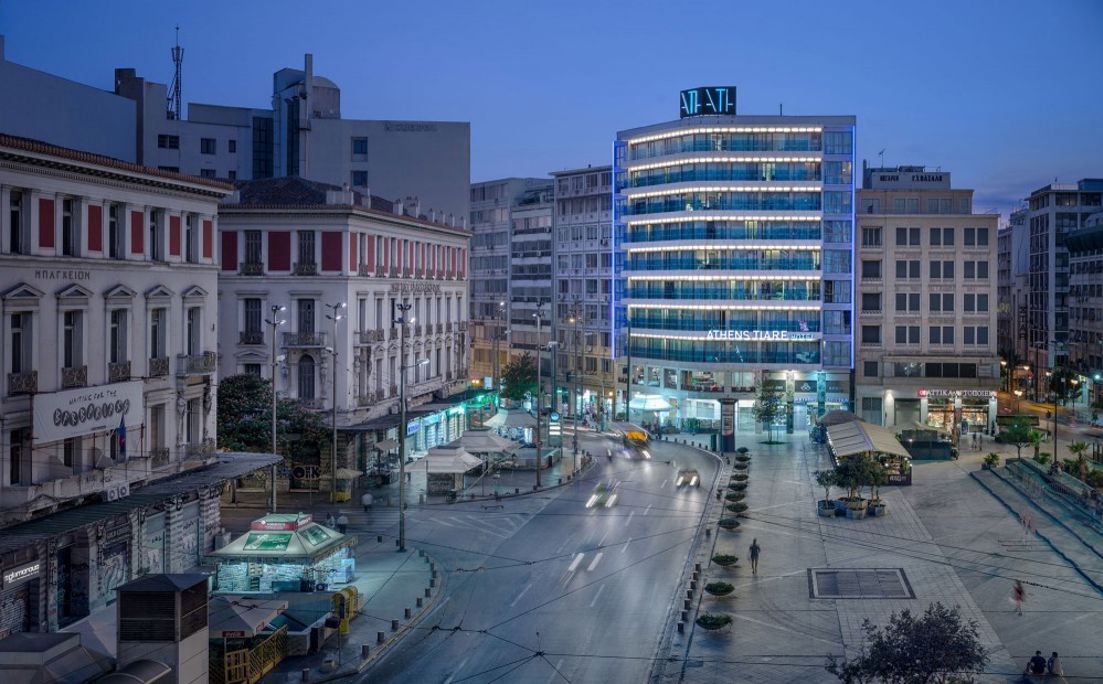 Athens Tiare Hotel