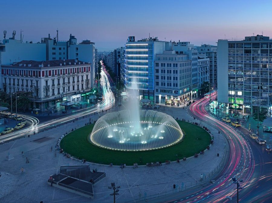 Athens Tiare Hotel