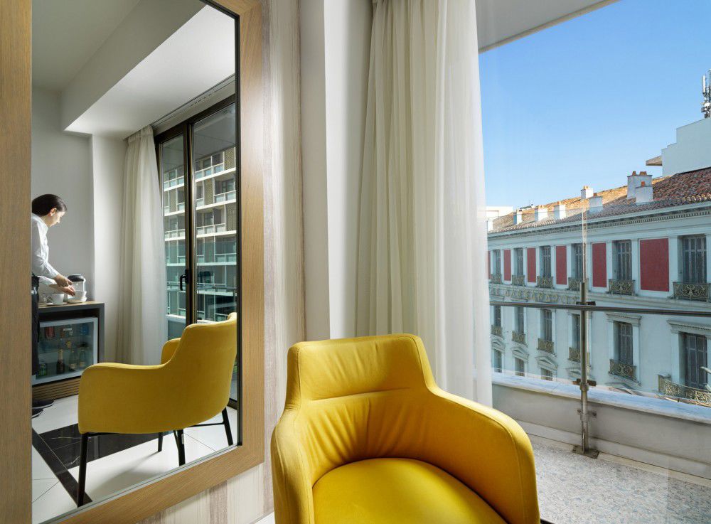 Athens Tiare Hotel