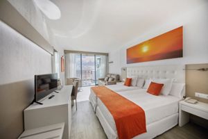 Woonvoorbeeld 2-Persoonskamer Superior Zijzeezicht