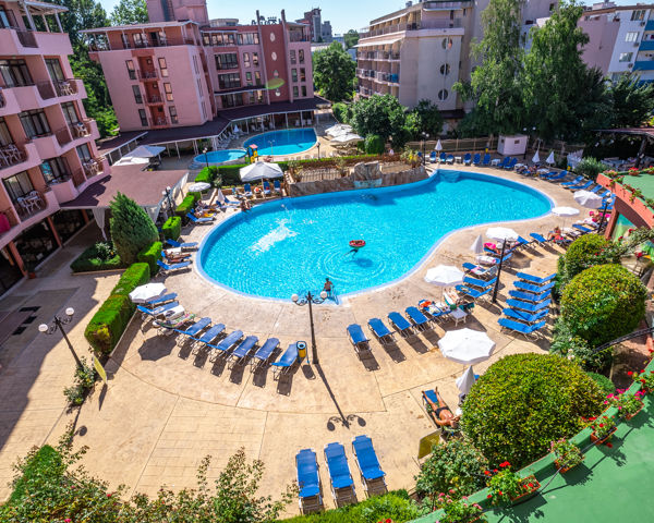 Sunny Beach, Bulgarien - All Inclusive afbudsrejse