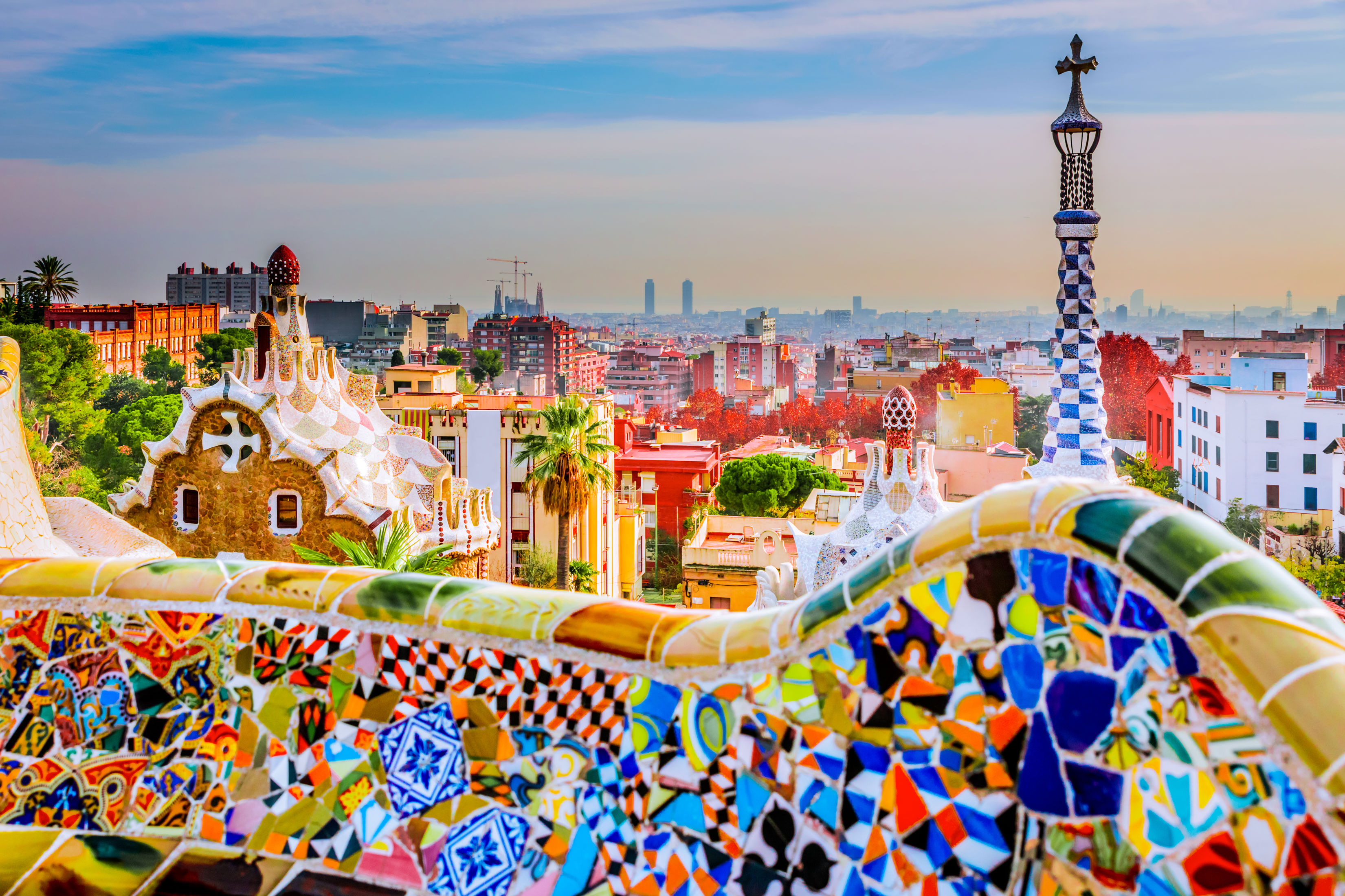 Cruise Italië, Frankrijk, Spanje & Tunesië
