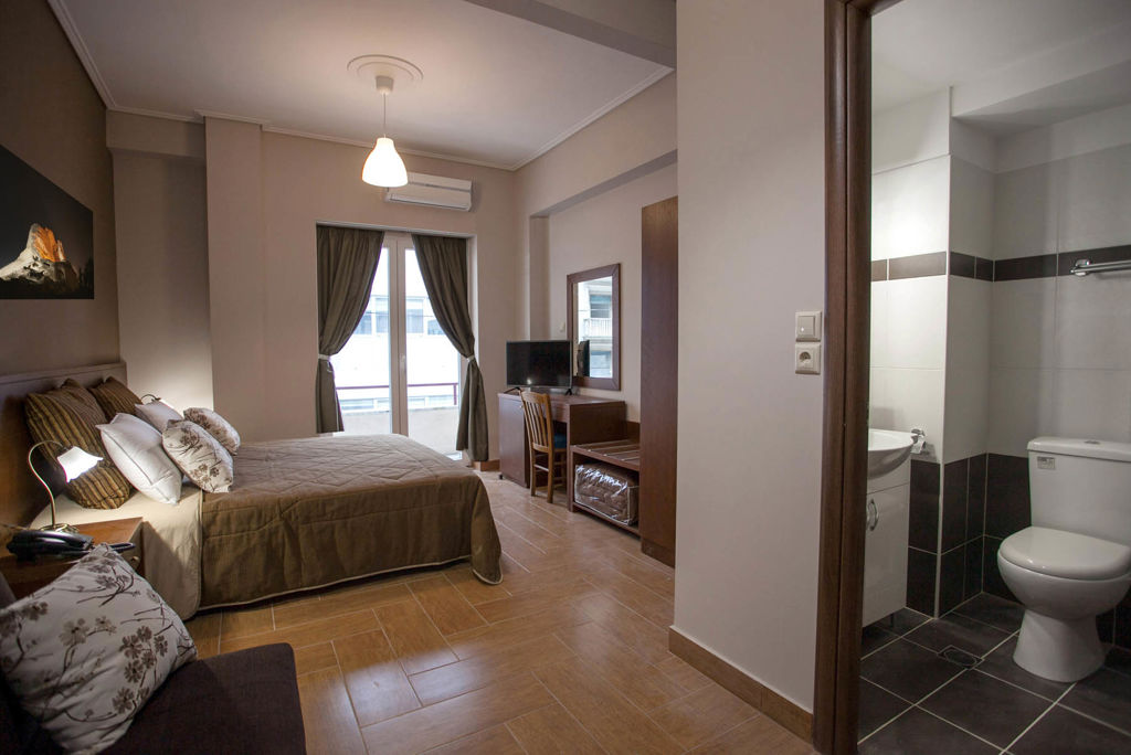 Ambrosia Hotel & Suites foto 4