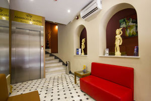 Ambrosia Hotel & Suites