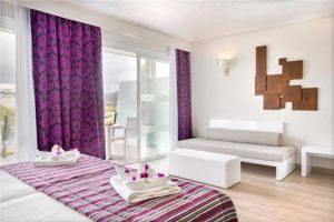 Woonvoorbeeld Junior Suite