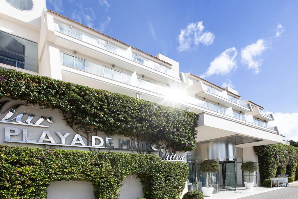 Mar Hotels Playa de Muro Suites
