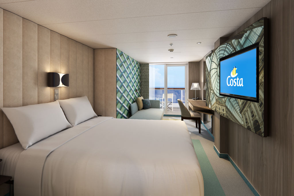 Cruise langs de Spaanse kust naar Gran Canaria