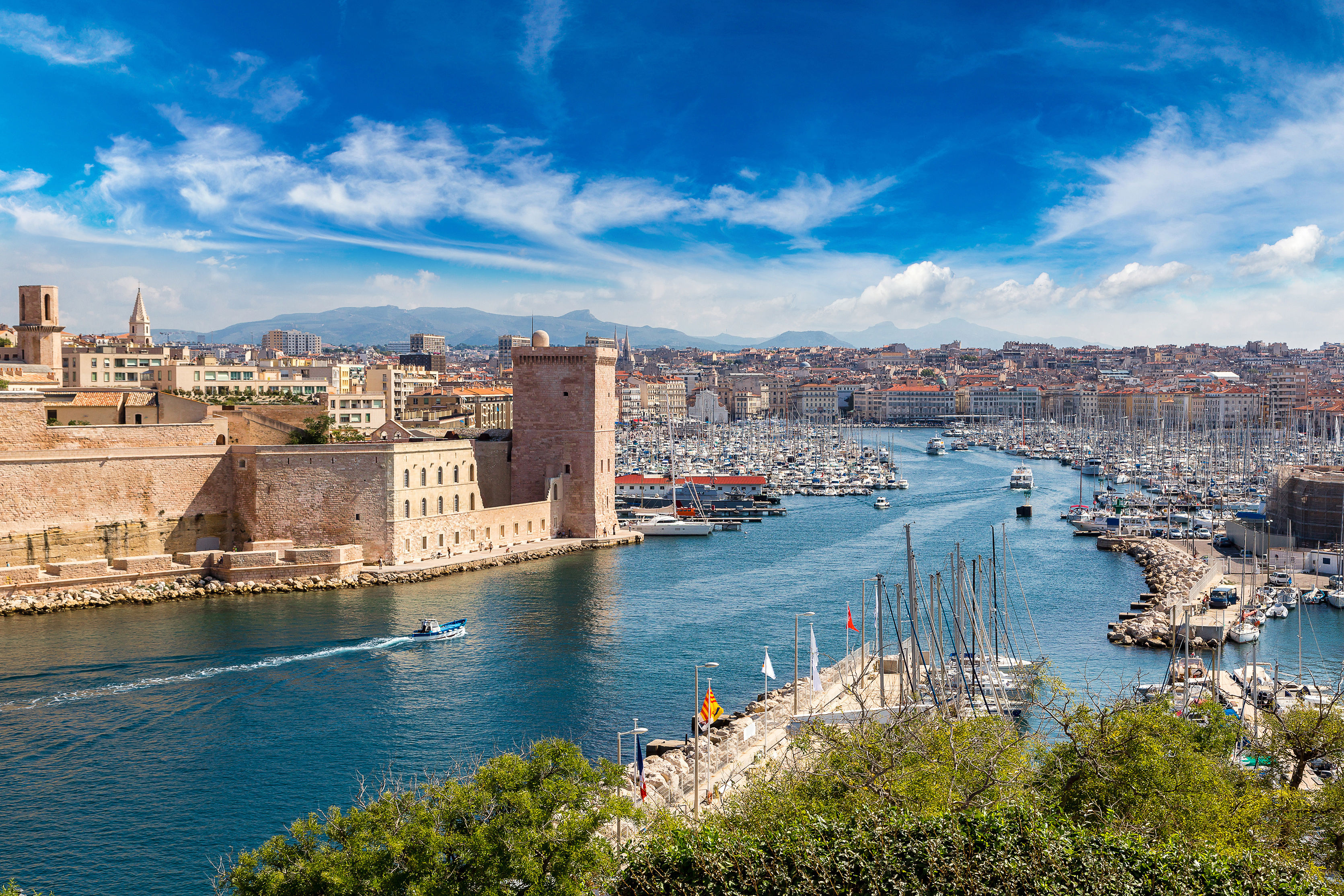 Cruise langs de Spaanse kust naar Gran Canaria