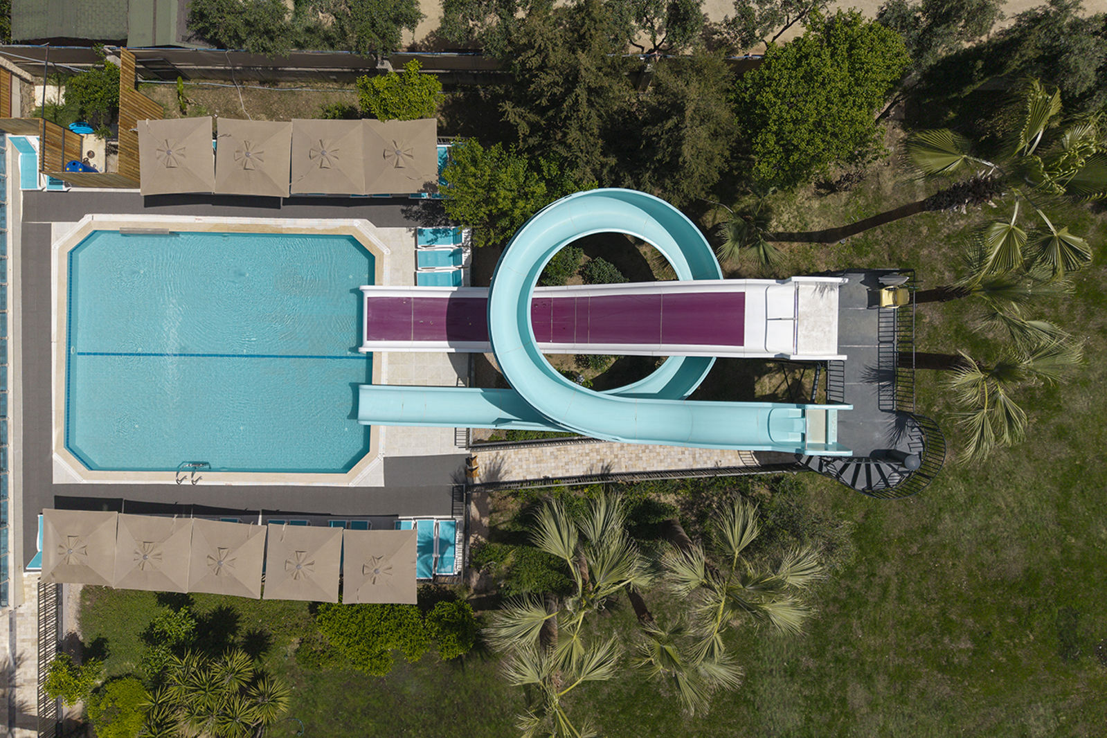 Kaia Coracesium (tidl. Villa Sunflower Beach Hotel) billede 2