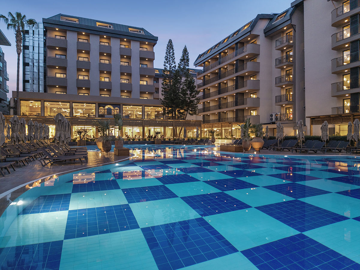 Kaia Coracesium (tidl. Villa Sunflower Beach Hotel) - billede 5