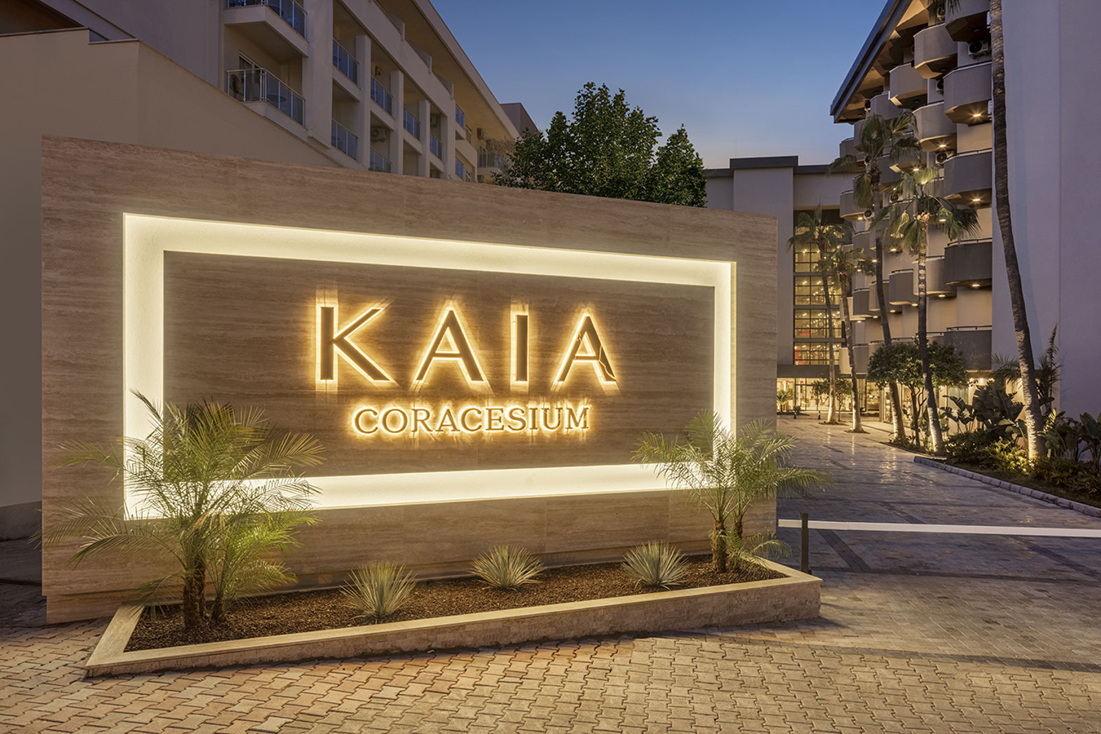 Kaia Coracesium (tidl. Villa Sunflower Beach Hotel) billede 4