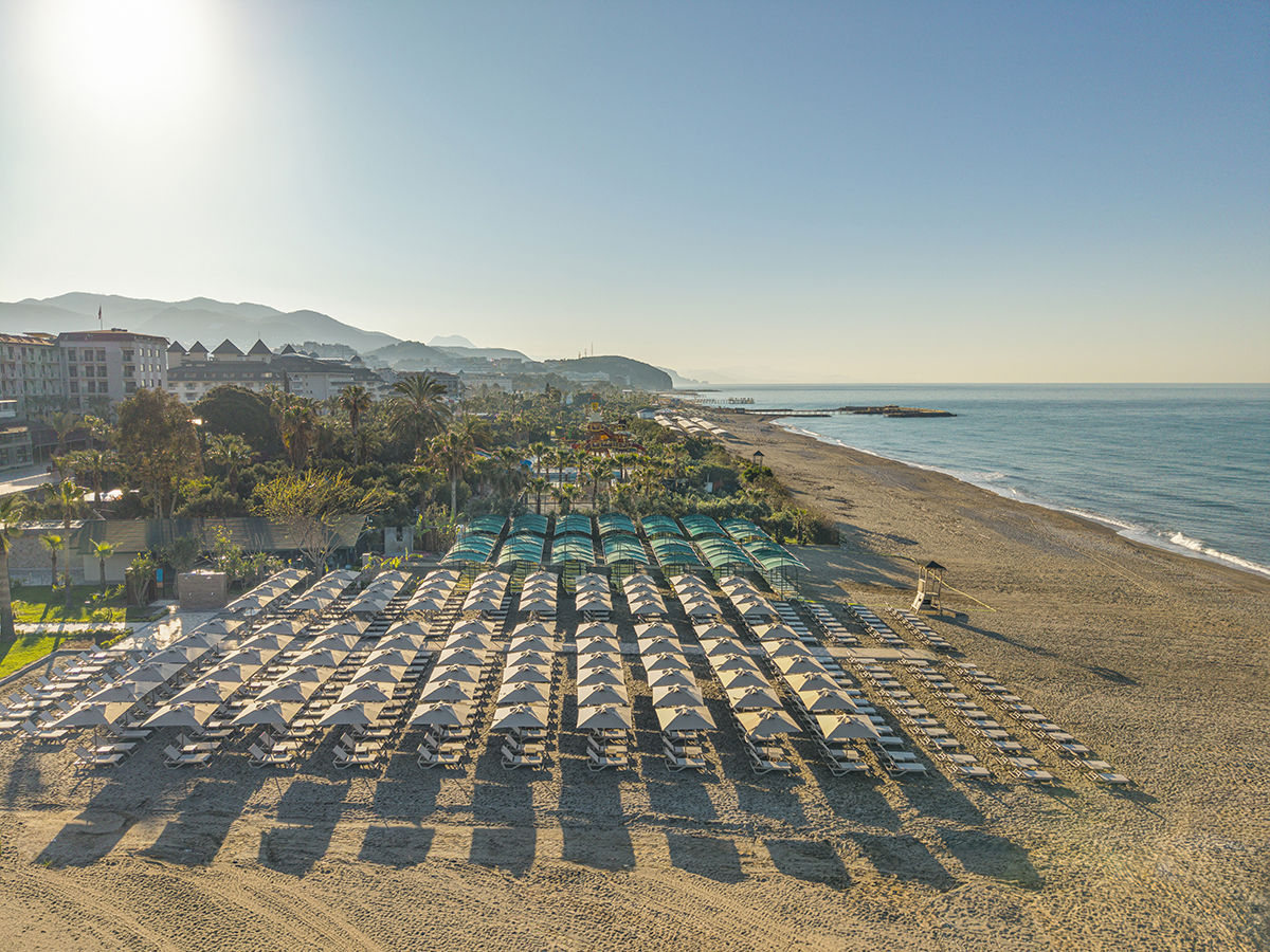 Kaia Coracesium (tidl. Villa Sunflower Beach Hotel) - billede 2