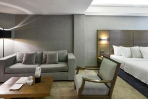 Woonvoorbeeld 2-Persoonskamer of (Junior)Suite Deluxe/Standaard