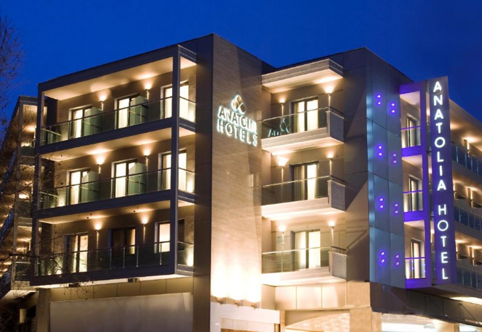 Anatolia Hotel Thessaloniki