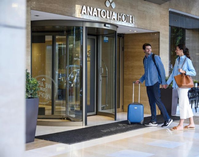 Anatolia Hotel Thessaloniki