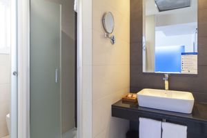 Woonvoorbeeld standaardkamer