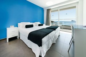 Woonvoorbeeld juniorsuite