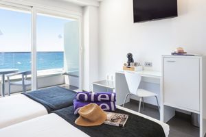 Woonvoorbeeld juniorsuite