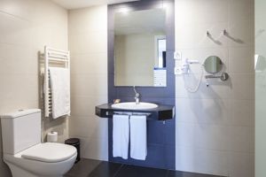 Woonvoorbeeld juniorsuite