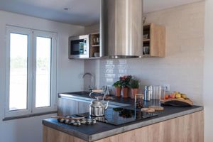 Woonvoorbeeld 2-kamerappartement Type 1