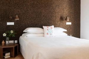 Woonvoorbeeld 2-kamerappartement Type 2