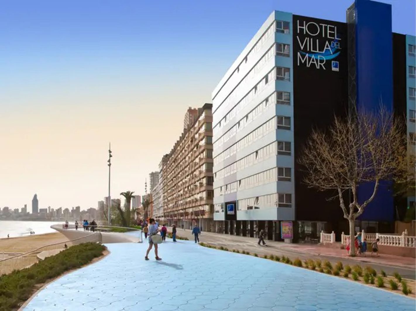 Villa del Mar Benidorm Hotel