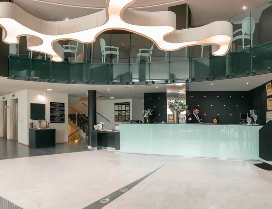 Villa del Mar Benidorm Hotel