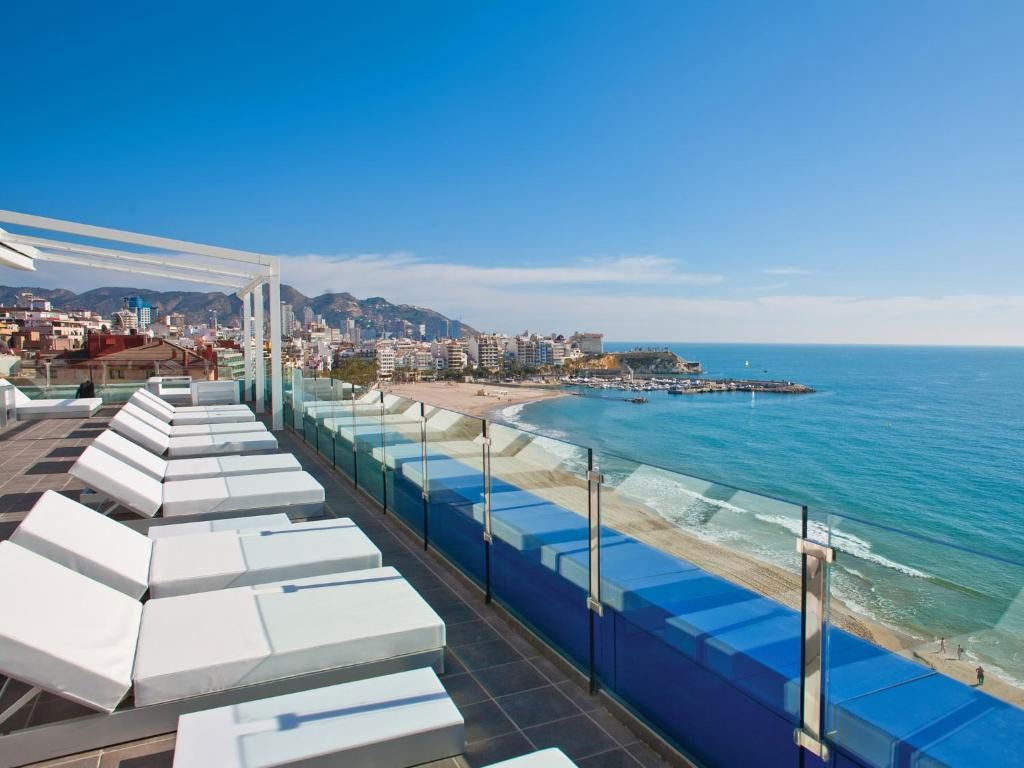 Villa del Mar Benidorm Hotel