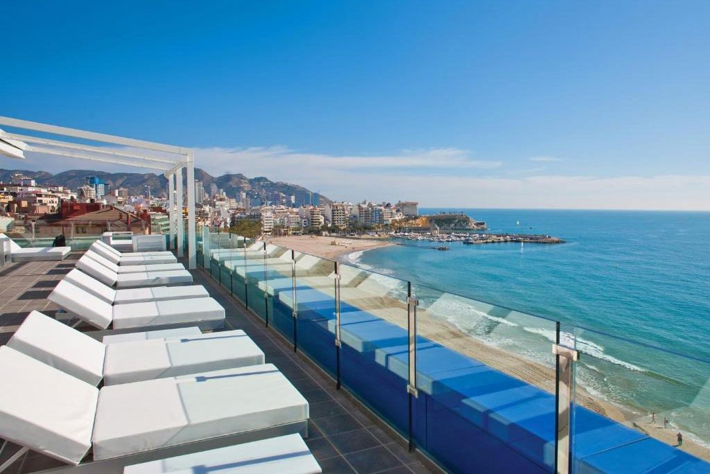 Villa del Mar Benidorm Hotel foto 4